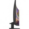 HP V27c G5 FHD Curved Monitor 68,6 cm (27") 1920 x 1080 px Full HD LCD Black