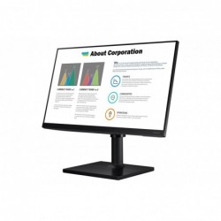 Samsung T45F computer monitor 68.6 cm (27") 1920 x 1080 pixels Full HD LCD Black