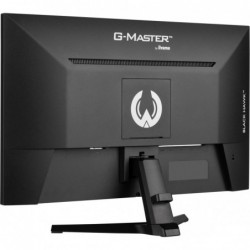 iiyama G-MASTER G2745QSU-B1 computer monitor 68.6 cm (27") 2560 x 1440 pixels Dual WQHD LED Black