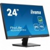 iiyama ProLite XU2463HSU-B1 computer monitor 60.5 cm (23.8") 1920 x 1080 pixels Full HD LED Black