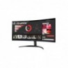 LG 34WR50QC-B computer monitor 86.4 cm (34") 3440 x 1440 pixels UltraWide Quad HD LCD Black