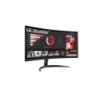 LG 34WR50QC-B computer monitor 86.4 cm (34") 3440 x 1440 pixels UltraWide Quad HD LCD Black