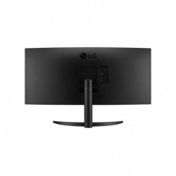 LG 34WR50QC-B computer monitor 86.4 cm (34") 3440 x 1440 pixels UltraWide Quad HD LCD Black