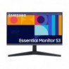 Samsung S33GC LED display 61 cm (24") 1920 x 1080 pixels Full HD Black