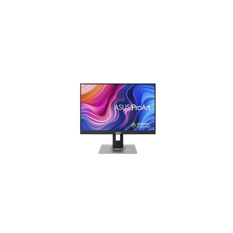 ASUS ProArt PA248QV computer monitor 61.2 cm (24.1") 1920 x 1200 pixels WUXGA LED Black