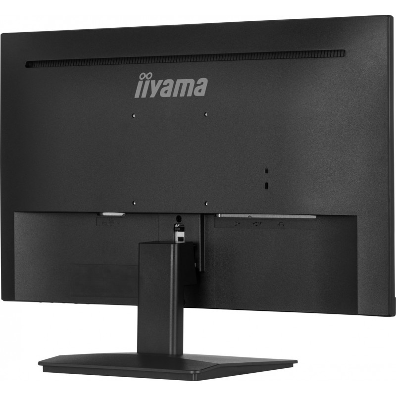 iiyama ProLite XU2493HS-B6 computer monitor 60.5 cm (23.8") 1920 x 1080 pixels Full HD LED Black