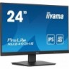 iiyama ProLite XU2493HS-B6 computer monitor 60.5 cm (23.8") 1920 x 1080 pixels Full HD LED Black