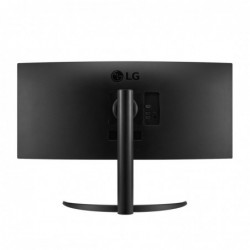 LG 34WP65CP-B.AEU LED display 86.4 cm (34") 3440 x 1440 pixels Quad HD Black