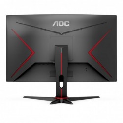 AOC G2 C27G2ZE/BK computer monitor 68.6 cm (27") 1920 x 1080 pixels Full HD LED Black, Red