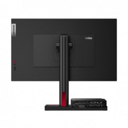 Lenovo ThinkCentre TIO Flex 27i computer monitor 68.6 cm (27") 1920 x 1080 pixels Full HD LED Black