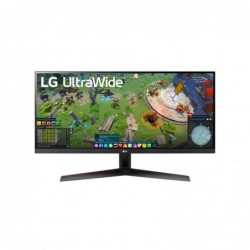 LG 29WP60G-B computer monitor 73.7 cm (29") 2560 x 1080 pixels UltraWide Full HD LED Black