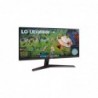 LG 29WP60G-B computer monitor 73.7 cm (29") 2560 x 1080 pixels UltraWide Full HD LED Black