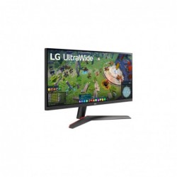 LG 29WP60G-B computer monitor 73.7 cm (29") 2560 x 1080 pixels UltraWide Full HD LED Black