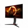 AOC G2 24G2ZU/BK LED display 60.5 cm (23.8") 1920 x 1080 pixels Full HD Black, Red