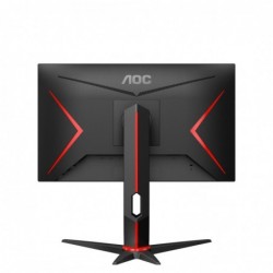 AOC G2 24G2ZU/BK LED display 60.5 cm (23.8") 1920 x 1080 pixels Full HD Black, Red