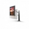 LG UltraFine Ergo LED display 68.6 cm (27") 3840 x 2160 pixels 4K Ultra HD Black