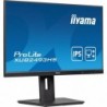 iiyama ProLite XUB2493HS-B6 computer monitor 60.5 cm (23.8") 1920 x 1080 pixels Full HD LED Black