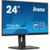 iiyama ProLite XUB2493HS-B6 computer monitor 60.5 cm (23.8") 1920 x 1080 pixels Full HD LED Black