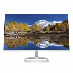 HP M27fq 68.6 cm (27") 2560 x 1440 pixels Quad HD LED Silver