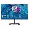 Philips E Line 275E2FAE/00 computer monitor 68.6 cm (27") 2560 x 1440 pixels 4K Ultra HD LED Black