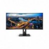 Philips B Line 346B1C/00 computer monitor 86.4 cm (34") 3440 x 1440 pixels Quad HD LCD Black