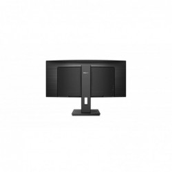 Philips B Line 346B1C/00 computer monitor 86.4 cm (34") 3440 x 1440 pixels Quad HD LCD Black