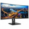 Philips B Line 346B1C/00 computer monitor 86.4 cm (34") 3440 x 1440 pixels Quad HD LCD Black