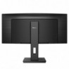 Philips B Line 346B1C/00 computer monitor 86.4 cm (34") 3440 x 1440 pixels Quad HD LCD Black