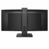 Philips B Line 346B1C/00 computer monitor 86.4 cm (34") 3440 x 1440 pixels Quad HD LCD Black