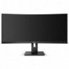 Philips B Line 346B1C/00 computer monitor 86.4 cm (34") 3440 x 1440 pixels Quad HD LCD Black