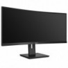 Philips B Line 346B1C/00 computer monitor 86.4 cm (34") 3440 x 1440 pixels Quad HD LCD Black