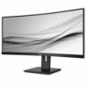 Philips B Line 346B1C/00 computer monitor 86.4 cm (34") 3440 x 1440 pixels Quad HD LCD Black