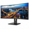 Philips B Line 346B1C/00 computer monitor 86.4 cm (34") 3440 x 1440 pixels Quad HD LCD Black