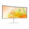 Samsung S65TC computer monitor 86.4 cm (34") 3440 x 1440 pixels UltraWide Quad HD LED White