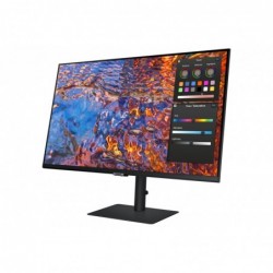 Samsung LS32B800PXU computer monitor 81.3 cm (32") 3840 x 2160 pixels 4K Ultra HD LCD Black