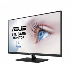 ASUS VP32UQ LED display 80 cm (31.5") 3840 x 2160 pixels 4K Ultra HD Black