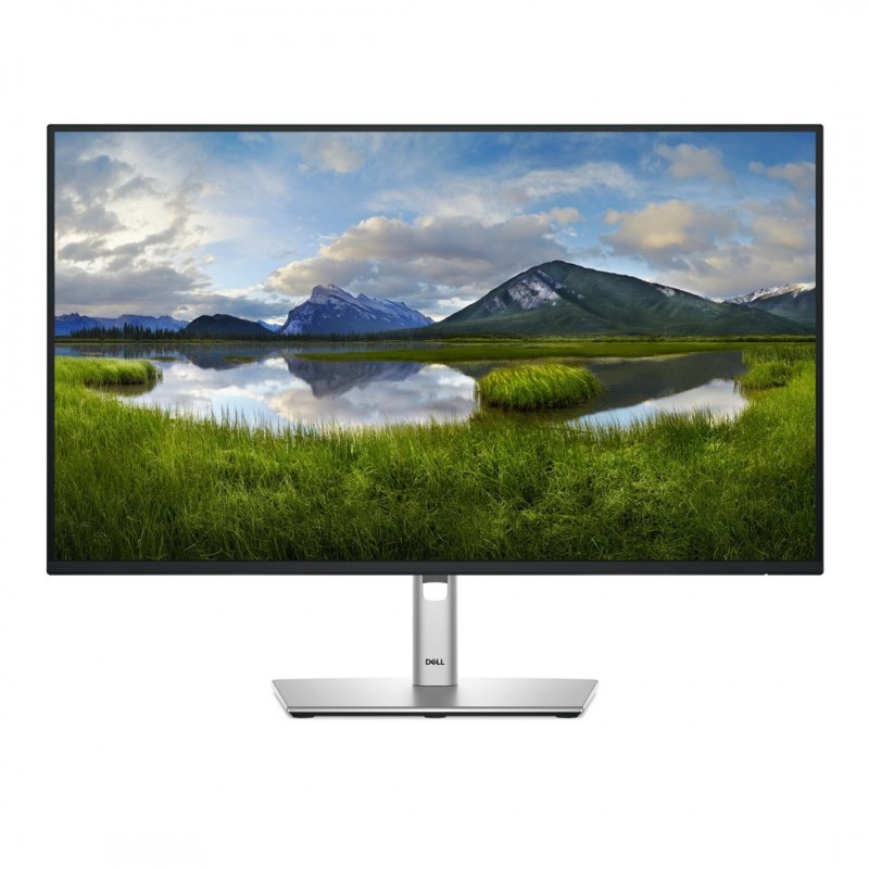 DELL P Series P2725HE 68.6 cm (27") 1920 x 1080 px Full HD LCD computer monitor, black