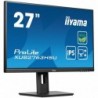 iiyama ProLite XUB2763HSU-B1 computer monitor 68.6 cm (27") 1920 x 1080 pixels Full HD LED Black