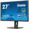 iiyama ProLite XUB2763HSU-B1 computer monitor 68.6 cm (27") 1920 x 1080 pixels Full HD LED Black