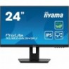 iiyama ProLite XUB2463HSU-B1 computer monitor 61 cm (24") 1920 x 1080 pixels Full HD LED Black