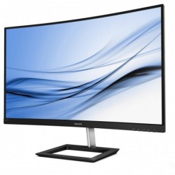 Philips E Line 325E1C/00 computer monitor 80 cm (31.5") 2560 x 1440 pixels Quad HD LCD Black