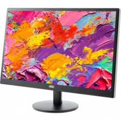 AOC M2470SWH LED display 59.9 cm (23.6") 1920 x 1080 pixels Full HD Black