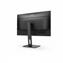 AOC Q27P2Q LED display 68.6 cm (27") 2560 x 1440 pixels Quad HD Black