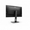 AOC Q27P2Q LED display 68.6 cm (27") 2560 x 1440 pixels Quad HD Black