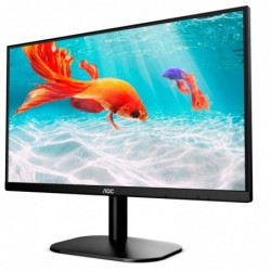 AOC B2 27B2QAM LED display 68.6 cm (27") 1920 x 1080 pixels Full HD Black