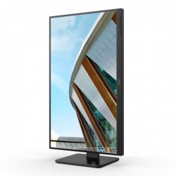 AOC P2 24P2QM LED display 60.5 cm (23.8") 1920 x 1080 pixels Full HD Black