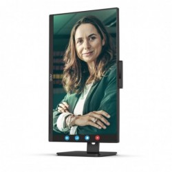 AOC 24P3QW computer monitor 60.5 cm (23.8") 1920 x 1080 pixels Full HD Black