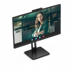 AOC 24P3QW computer monitor 60.5 cm (23.8") 1920 x 1080 pixels Full HD Black