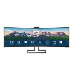 Philips P Line 32:9 SuperWide curved LCD display 499P9H/00