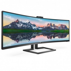 Philips P Line 32:9 SuperWide curved LCD display 499P9H/00